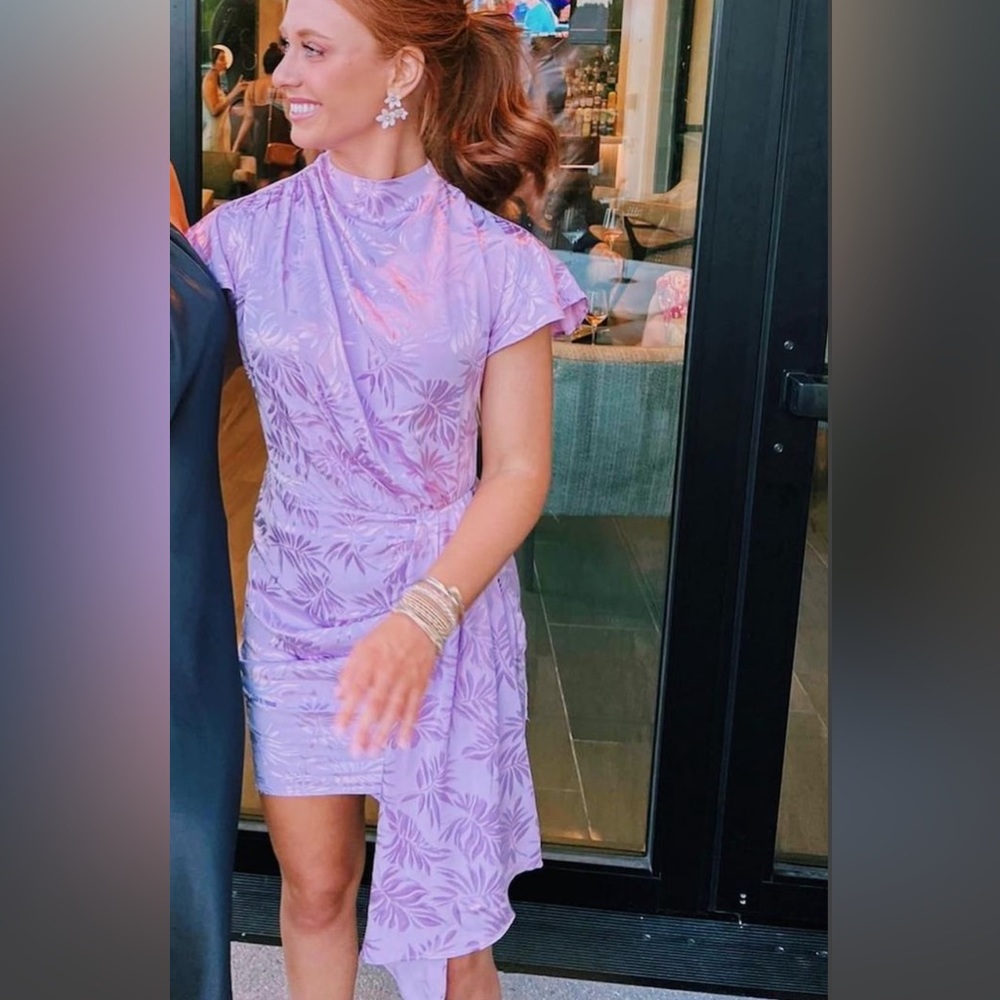 Pink Saylor Dress!